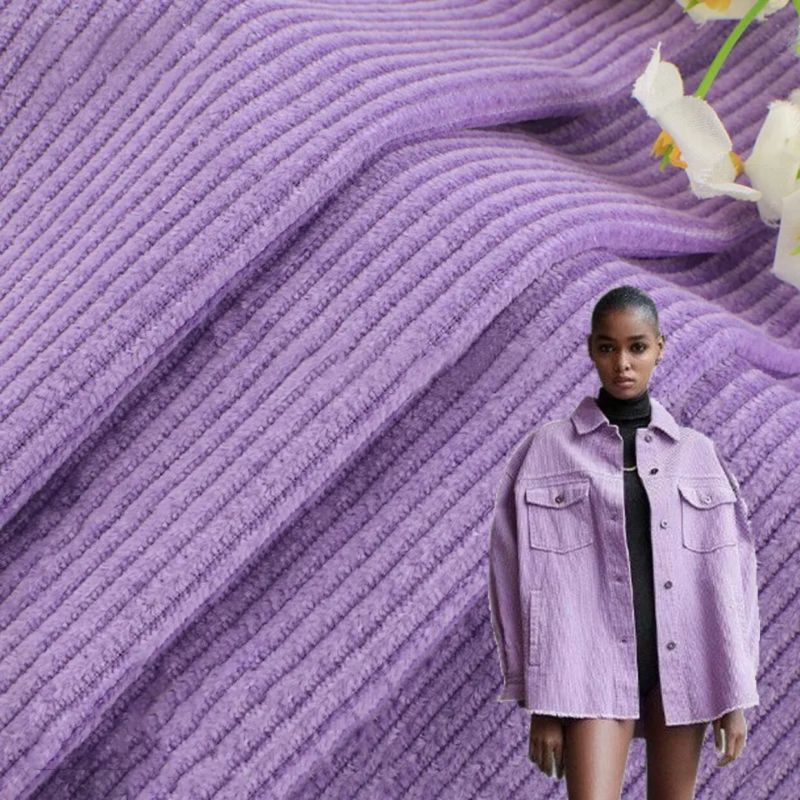 8 Wale Cotton Corduroy Fabric