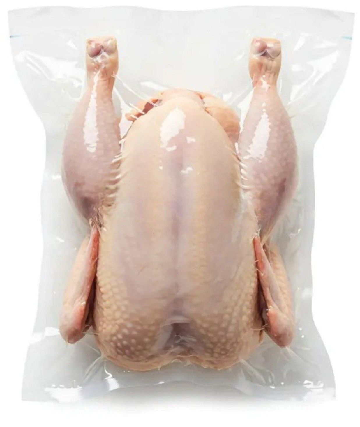 Halal Frozen Whole Chicken