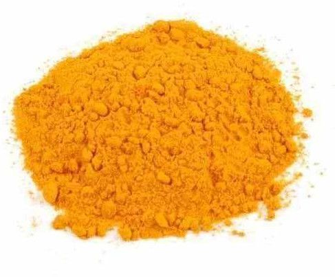 Organic Turmeric Powder, Color : Yellow