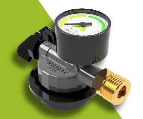 Polished LPG Adaptor, Color : Black for Industrial