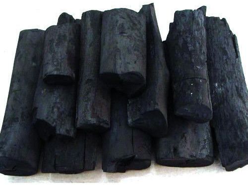 Acacia Bbq Charcoal, Color : Black, Form : Solid
