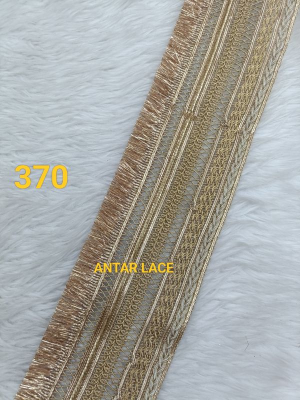 Fancy Jhalar Lace