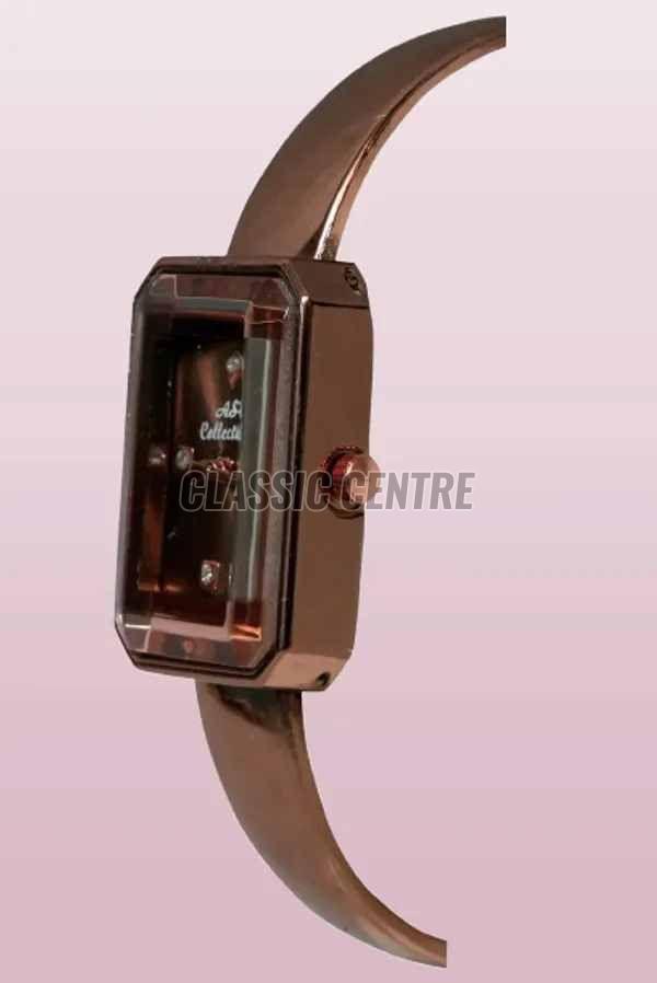 Chocolate Women Designer Analog Watch