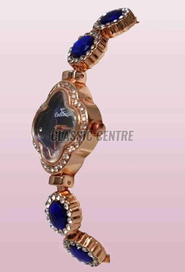 Ladies Quartz Analog Watch