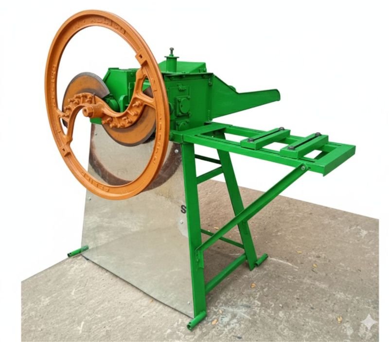 Bhupati Folding Frame Chaff Cutters