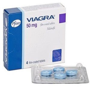 50mg Viagra Sildenafil Citrate Tablet