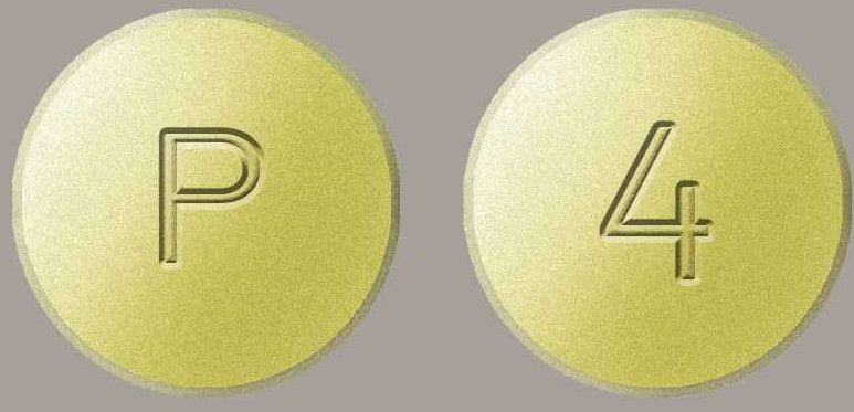 8mg Dilaudid Hydromorphone Tablet