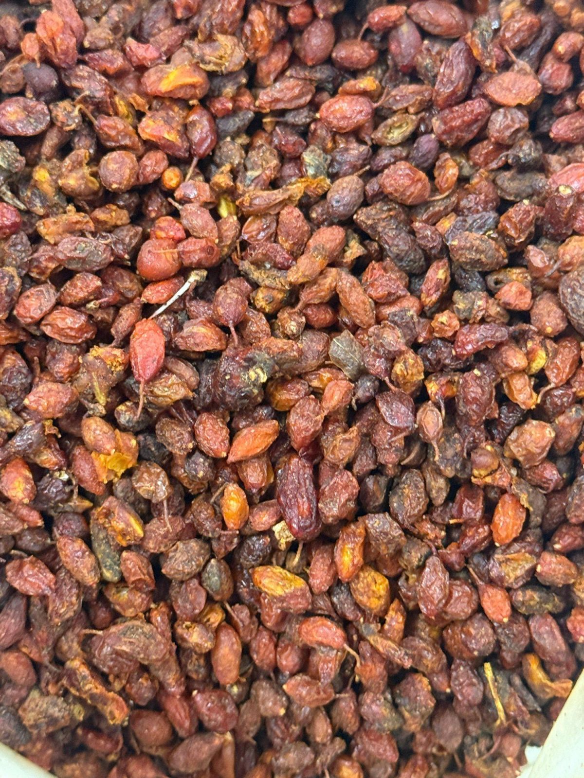 A Grade Sea Buckthorn Dried Berry