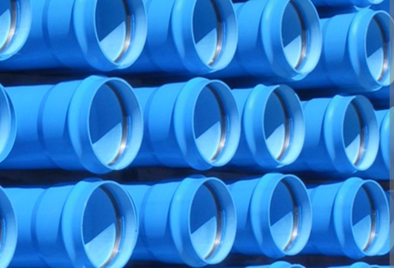 PVC O Pipes