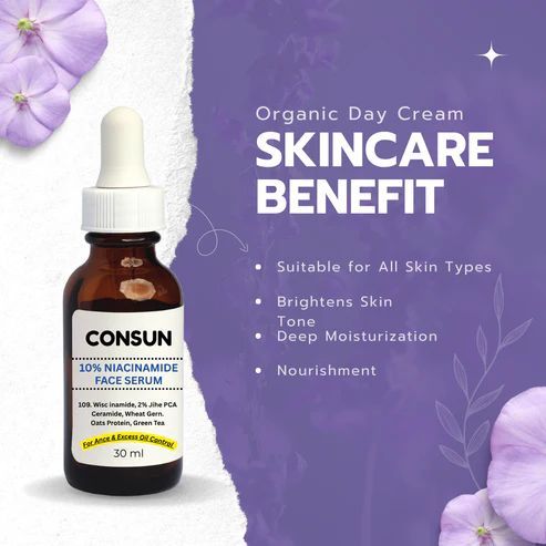 10% Niacinamide Serum