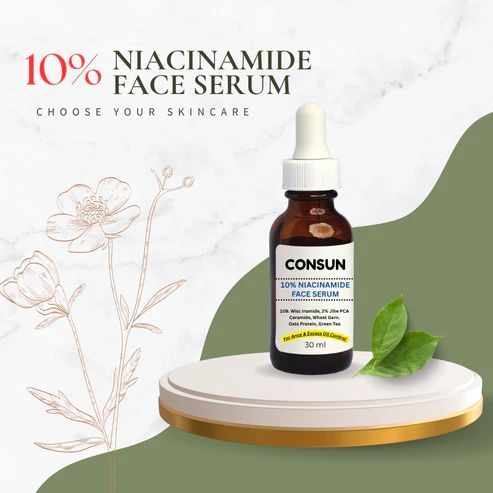 30ml 10% Niacinamide Face Serum