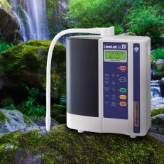 Electric Water Ionizer, Color : Navy Blue & White, Weight : 5-10kg