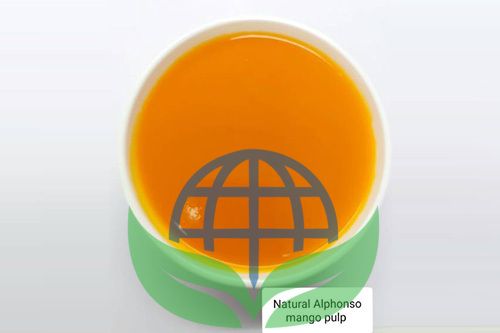 Alphonso Mango Pulp