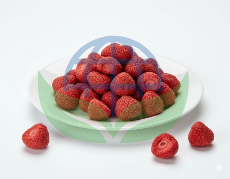 Freeze Dried Strawberry
