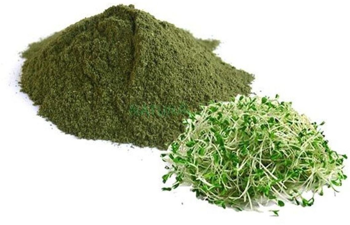 Alfalfa Leaf Powder