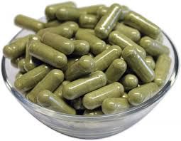 Wheatgrass Capsules