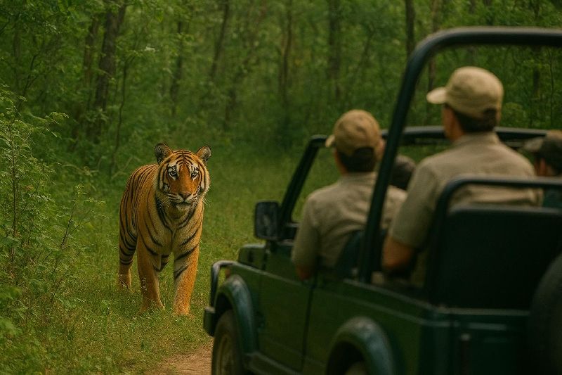 Tiger Safari Services