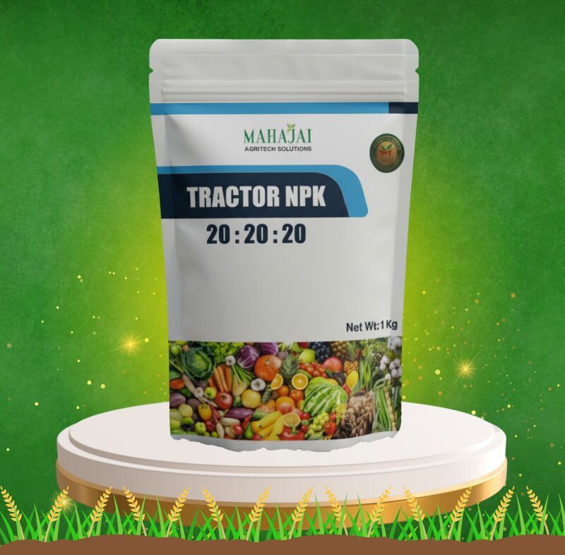 20:20:20 NPK Fertilizer