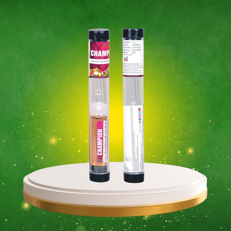 Champion Plant Growth Regulator