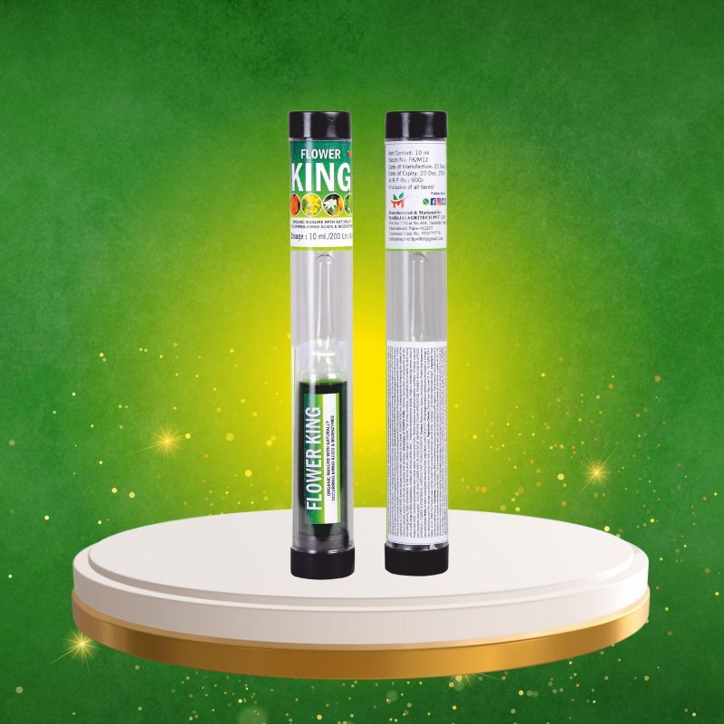 Flower King Organic Manure