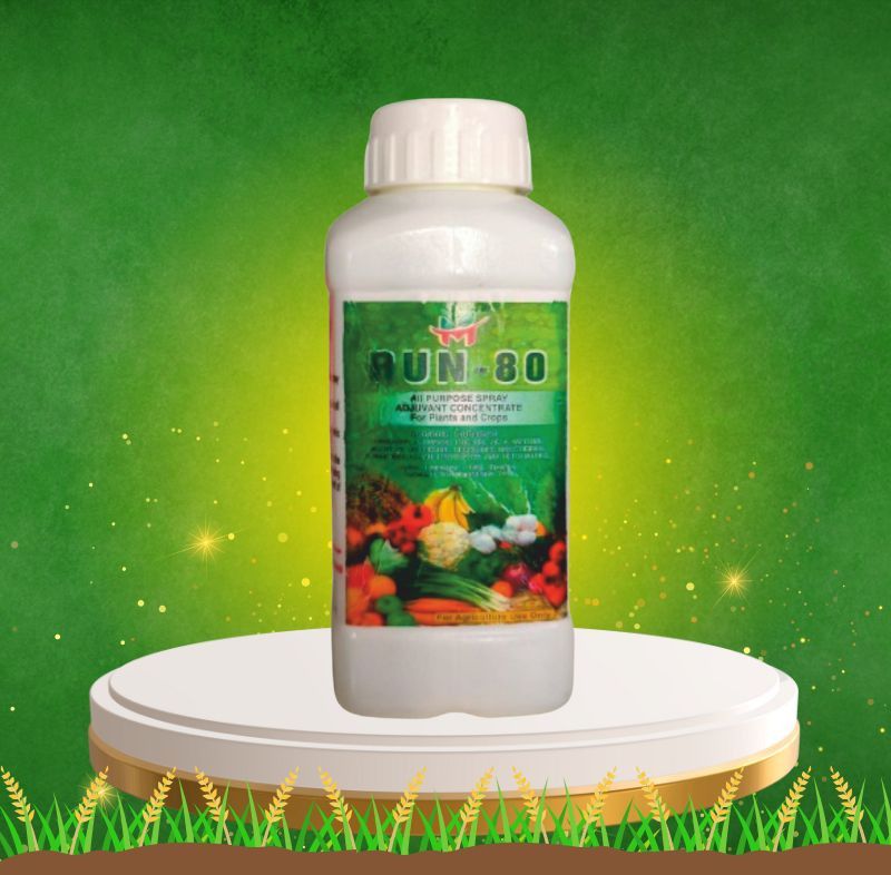 Run-80 Spreader Sticker Activator