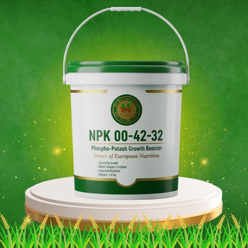 Nano Tractor Super NPK 00:42:32 Fertilizer