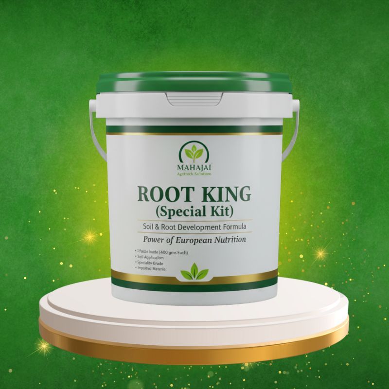 Root Zone Growth Support Granules