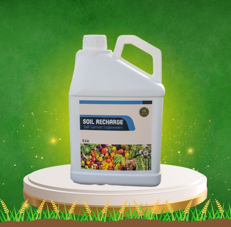 Soil Recharge Soil Carbon Supplement