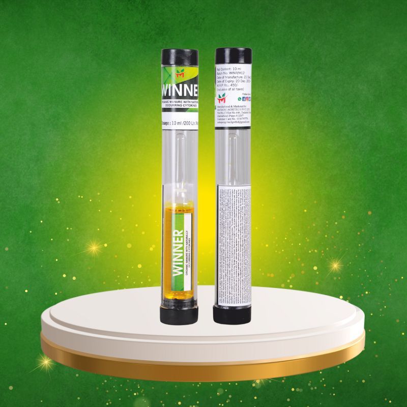 Winner 10 Ml Plant Growth Promoter