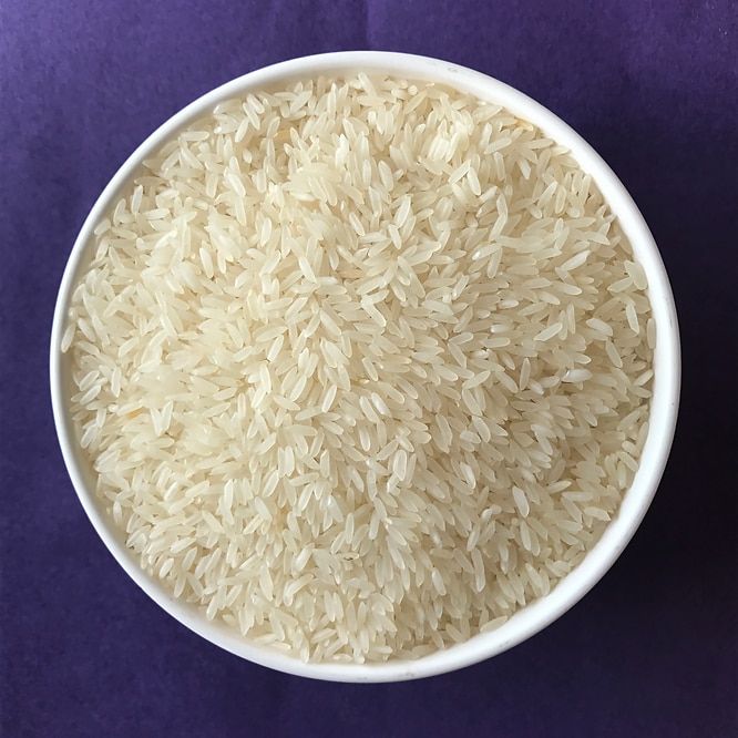 White Sona Masoori Rice