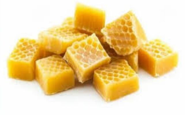 Natural Beeswax Blocks