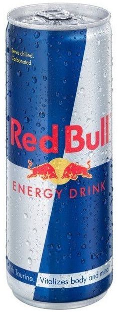 Redbull Energy Drink