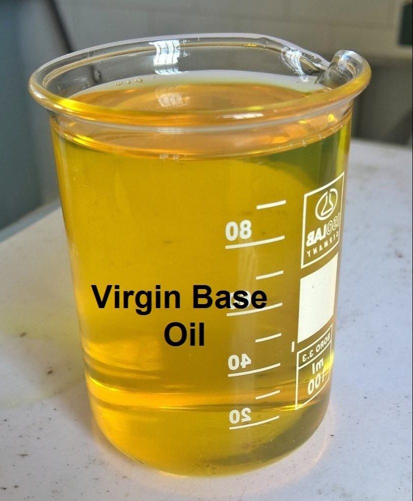 Virgin Base Oil