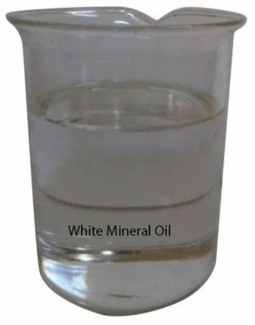White Mineral Oil