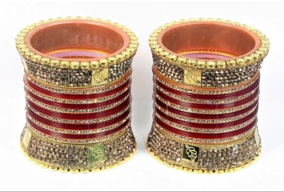 Party Maroon Short Chuda