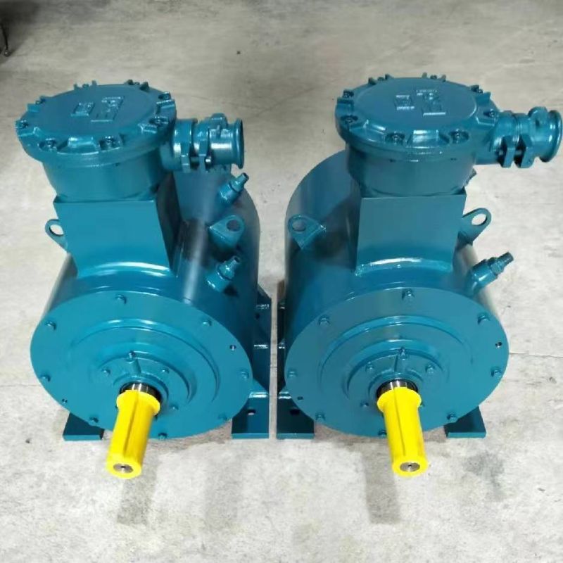 55kw 50000rpm High Speed Permanent Magnet Motor