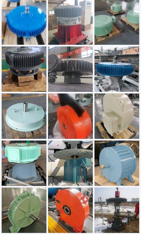 Oil and Mining Special Motor