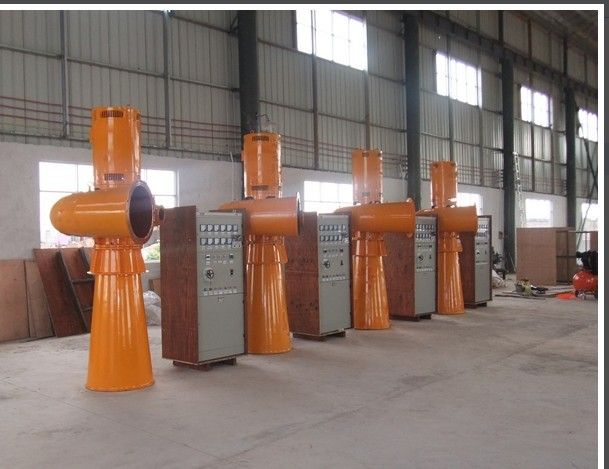 Volute Axial Flow Small Hydro Water Turbine Generator (30KW-100KW)