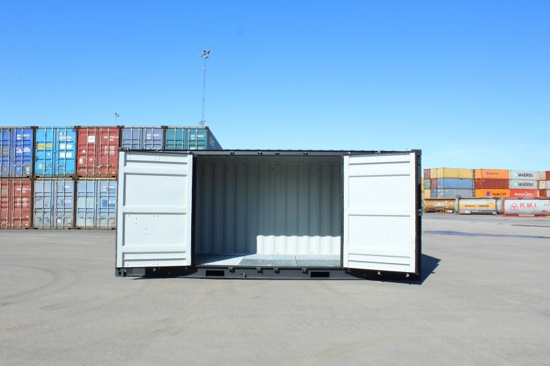 Shipping Containers