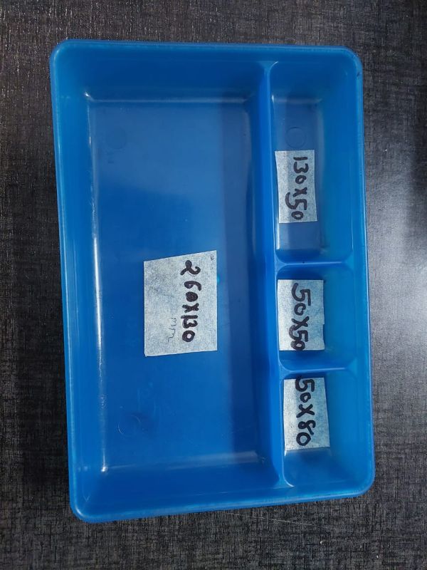 Plastic Surgical Tray