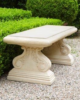 Garden Sandstone Table