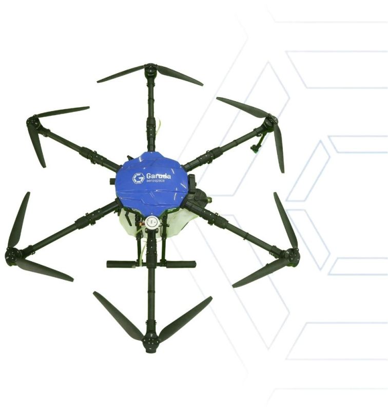 Garuda Kissan Drone (Medium)