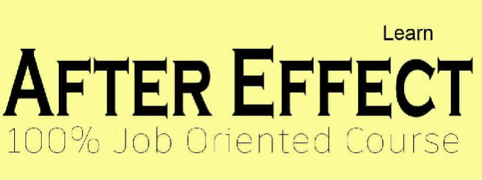 after Effect Training