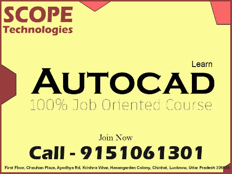 Autocad Designing