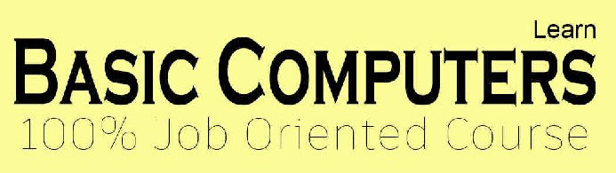 Basic Computers Classes