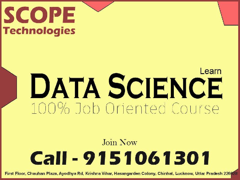 Data Science Training