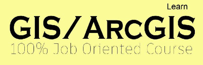 Gis Product Training