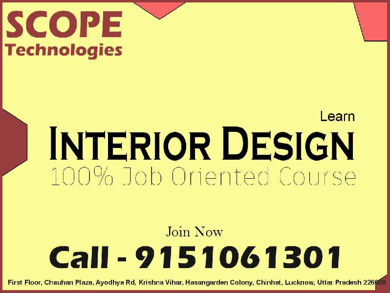 Interior Design Training
