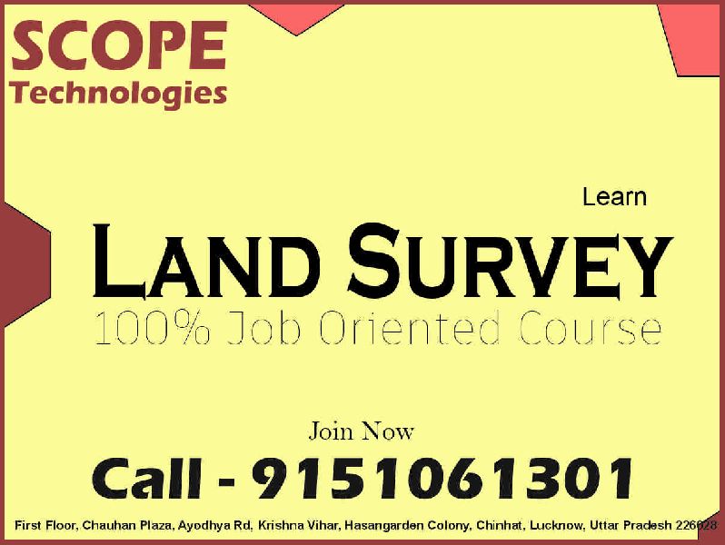 Land Survey Training