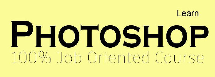Photoshop Course
